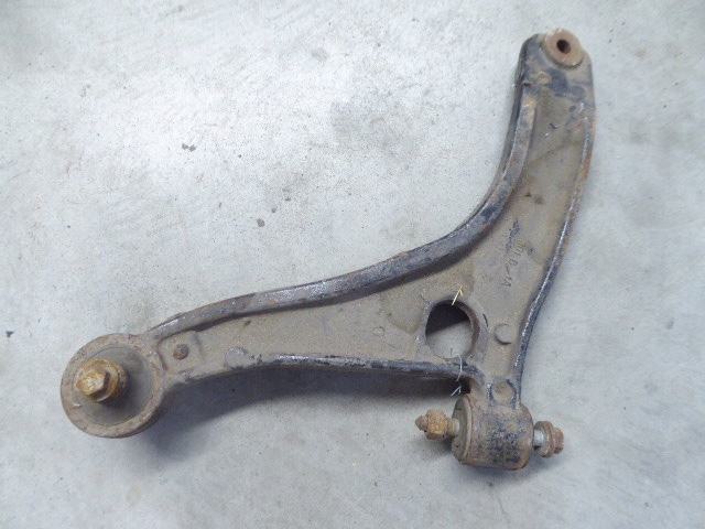 фото №7, Movano master iii важіль перед правий 2.3 dci