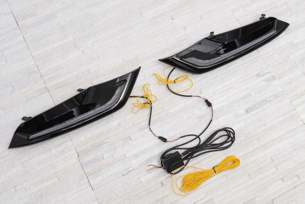 фото №11, Свет do движение dziennej led mazda 3 iv bp 2019-