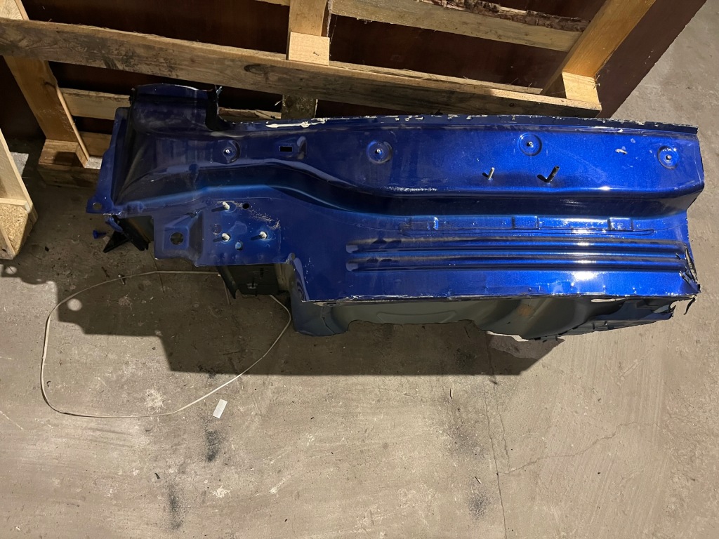 Maserati levante pas задний задняя - element обрезанный Цена