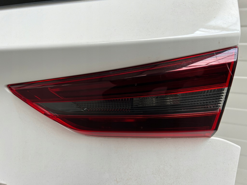 фото №6, Крышка багажника задняя багажника opel grandland x lift