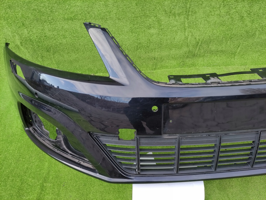 фото №13, Бампер перед передний seat alhambra ii vw sharan ii 7n5807221