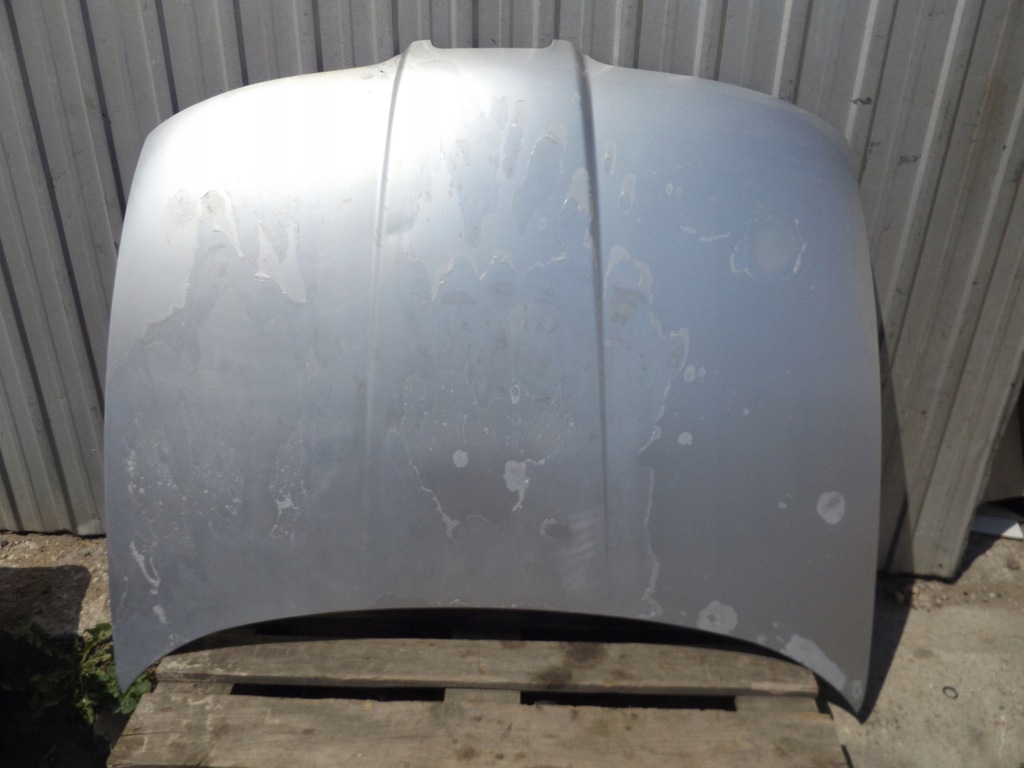 фото №1, Leon i капот