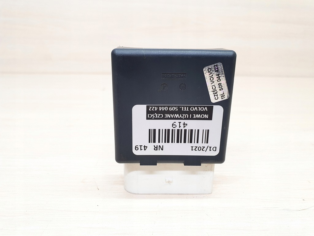 фото №1, Volvo xc40 2018- модуль насоса пального оригінальний номер 31669218