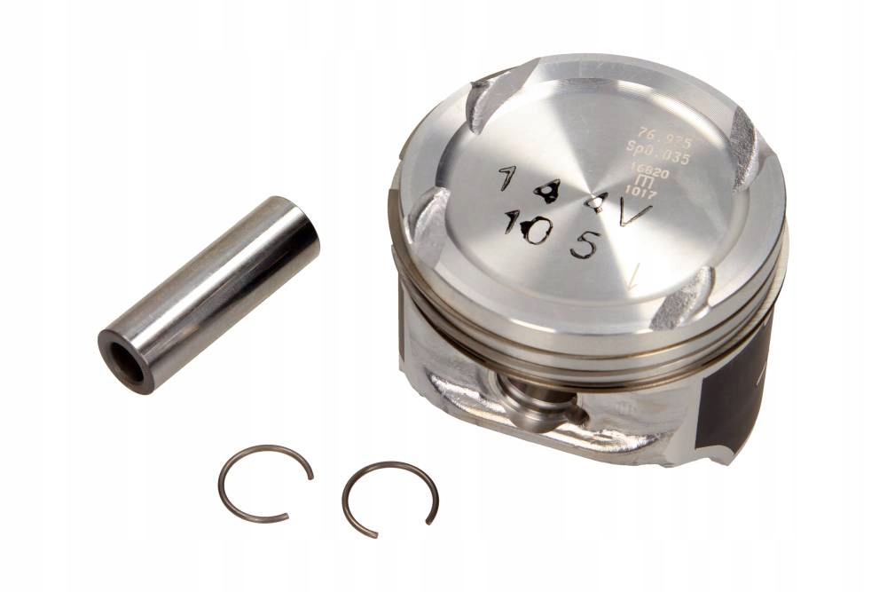 фото №1, Mahle поршень audi a2 00- 030 89 02