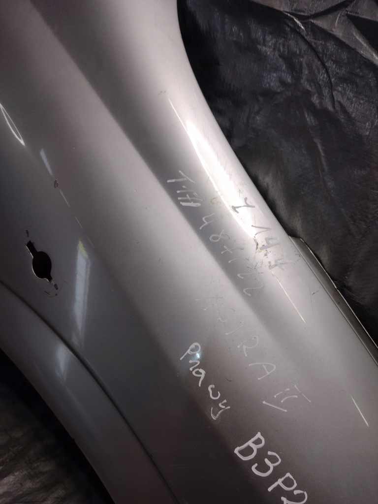 фото №12, Крыло правый перед opel astra ii g k:z147