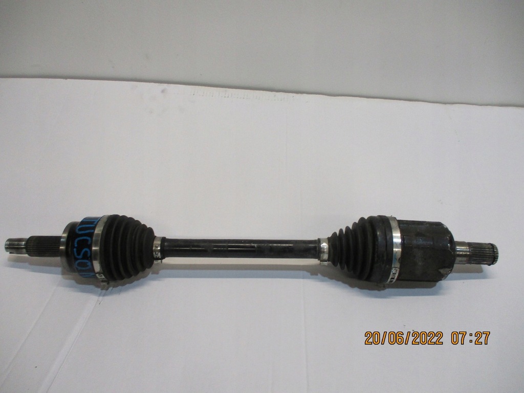 фото №1, Привідний вал hyundai tucson iv 1,6hyb ліва
