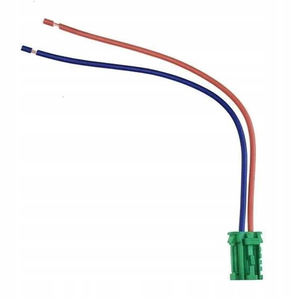 фото №1, Штекер колодка резистор резистор резистор renault megane ii scenic twingo