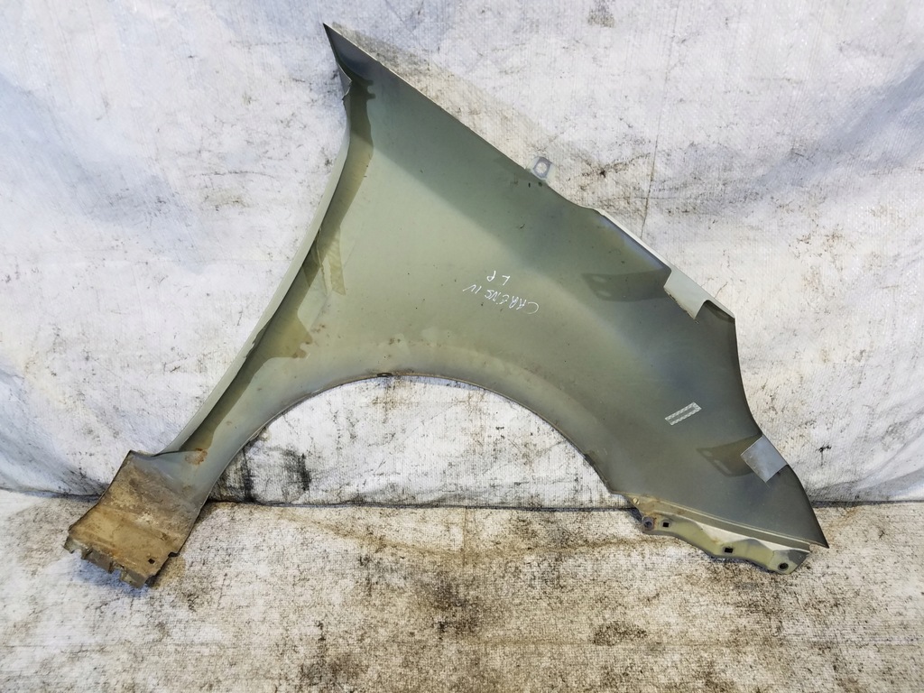 фото №16, Крыло перед kia carens iv kod k3y