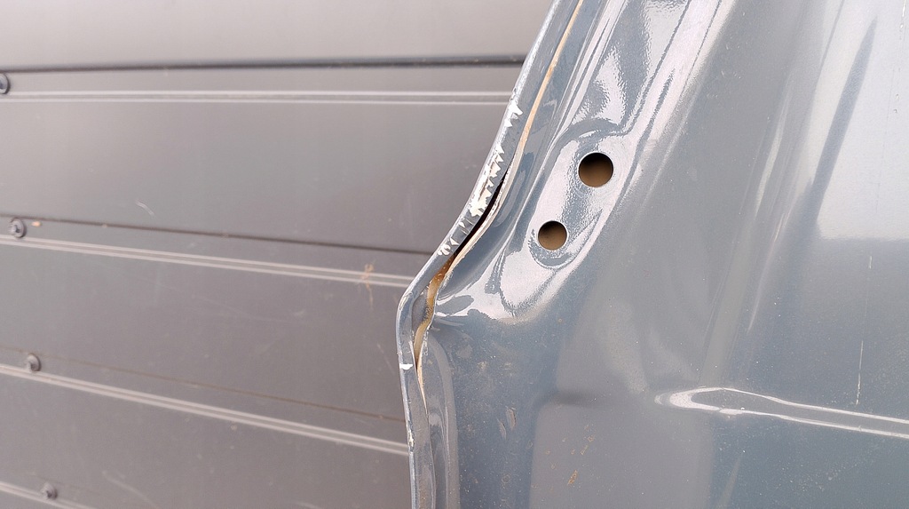 фото №7, Hyundai ioniq 5 капот кришка двигуна блакитний