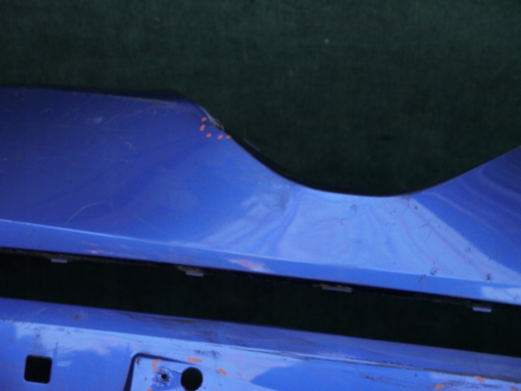 фото №11, Бампер передний 4pdc bez омывателя toyota c-hr chr c-hr i x1 2016-2019r