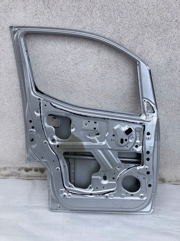 фото №10, Двері ліва передні nissan nv200 nv 200