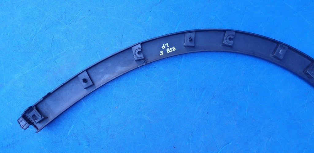 фото №11, Молдинг накладка крыла подкрылок левый перед передняя porsche cayenne 958