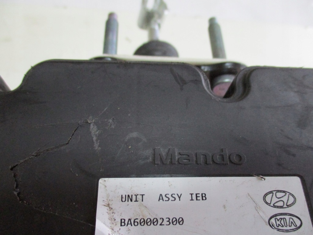 фото №7, Насос тормозная abs hyundai tucson iv 58500-cz000