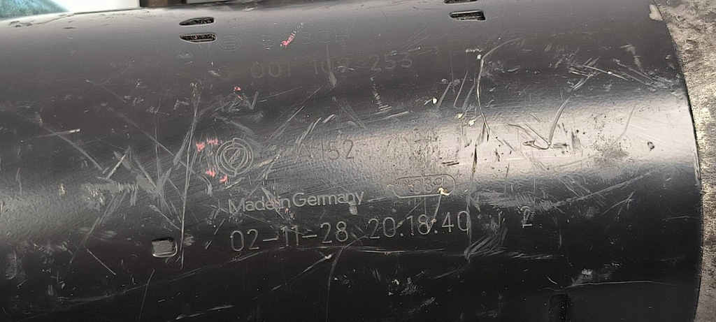 фото №7, Стартер 0001109253 lancia thesis