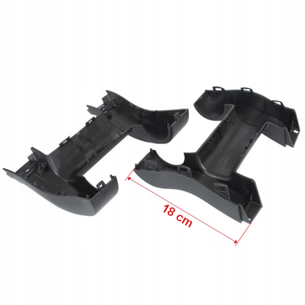 фото №3, 2x корпус зеркало długie рычаг renault master iii opel movano b 10-