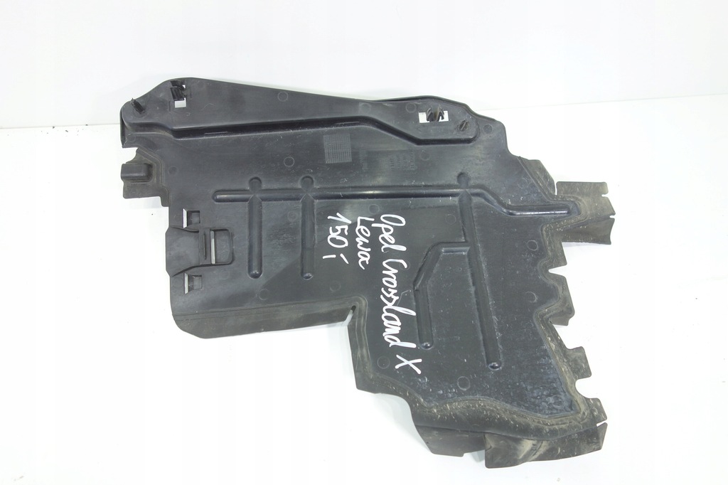 фото №1, Воздуховод воздуха левая opel crossland 13467104