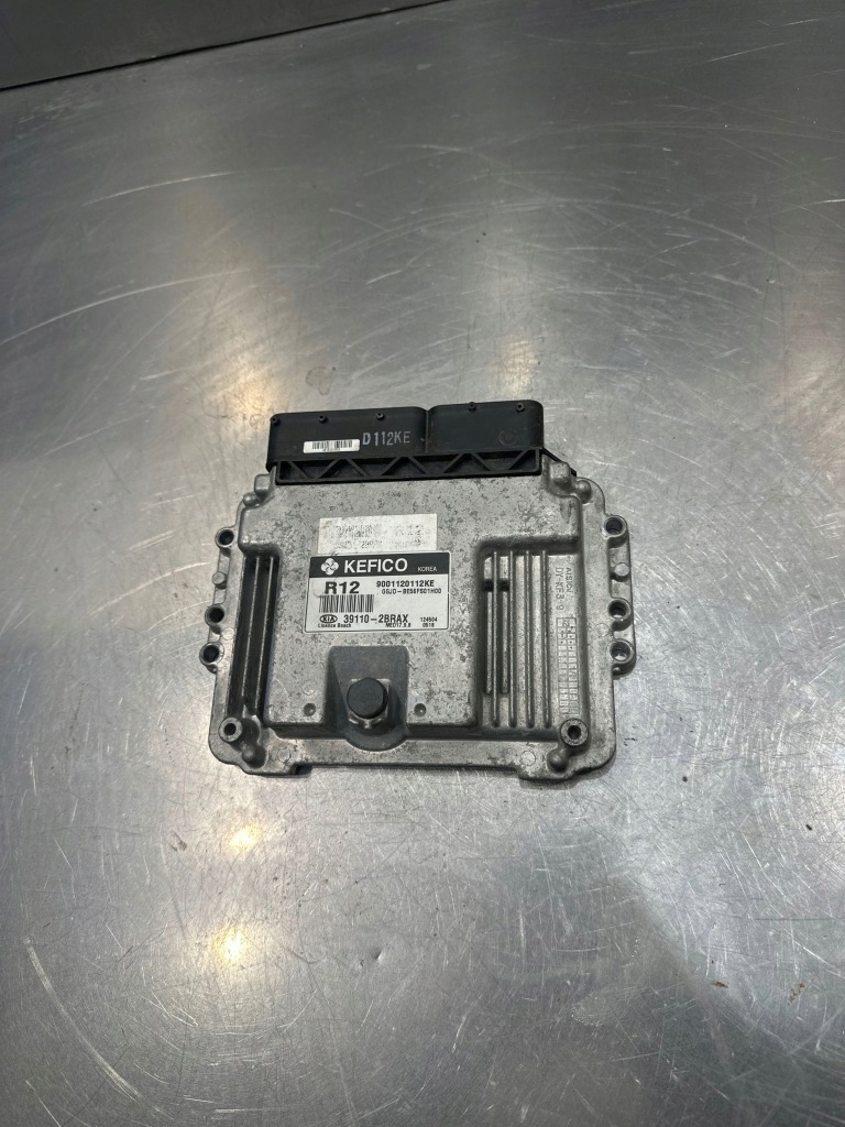 фото №2, Kia ceed 2014 блок керування / модуль ecu