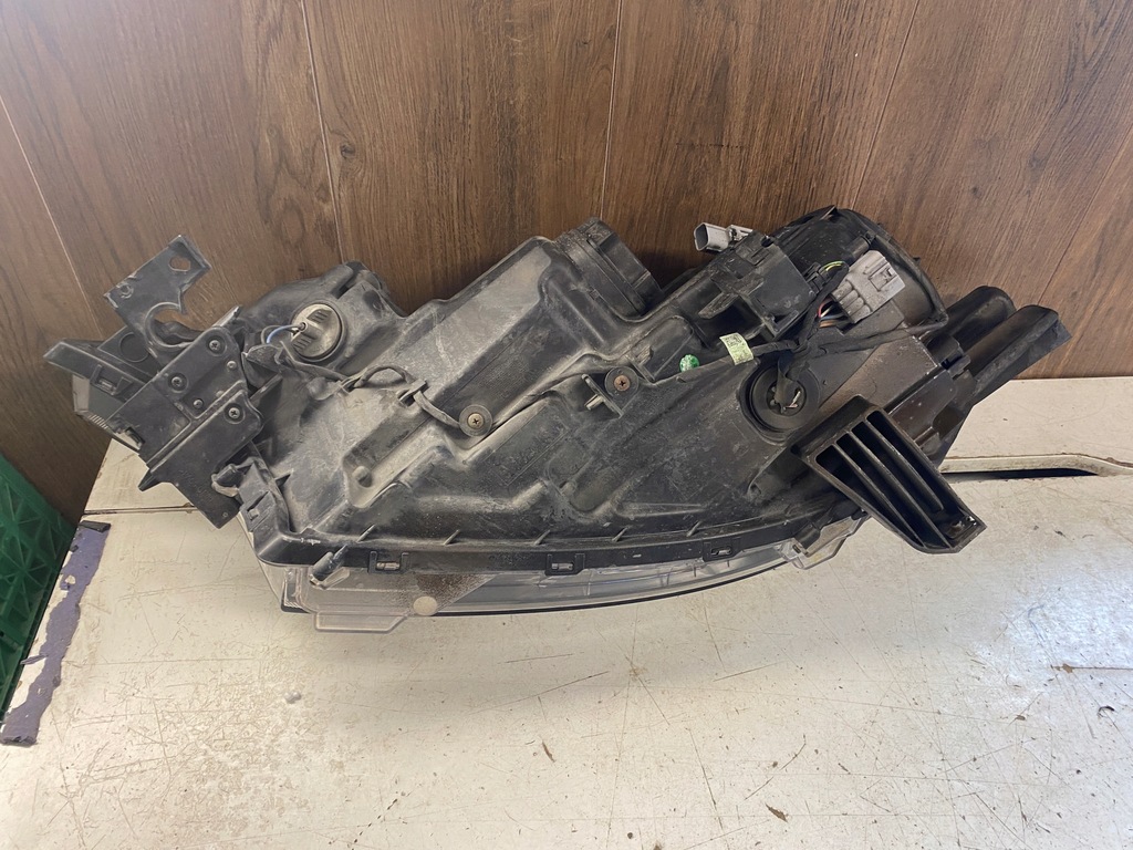 фото №14, Mitsubishi outlander iii лампа правый перед led