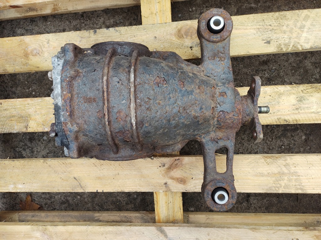 фото №12, Lexus is300h 2.5b hybrid 13r диференціал міст задня 20h