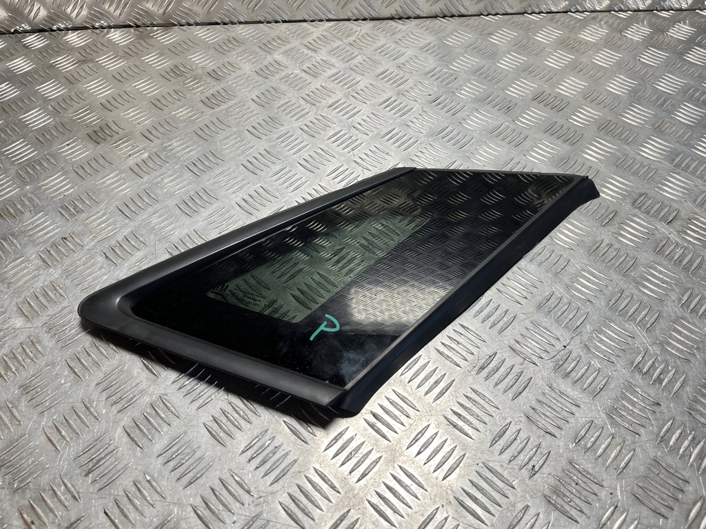 фото №1, Скло кузовна права правий задня opel grandland x 2019 r