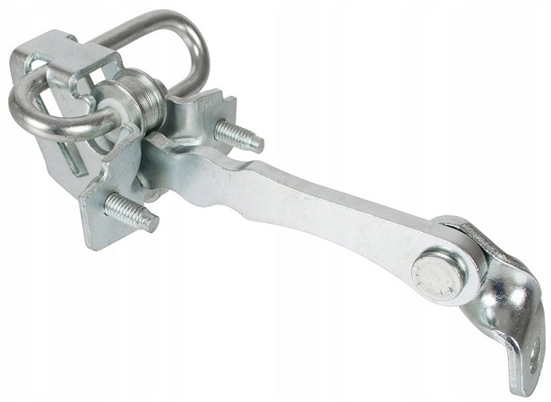 фото №1, Обмежувач двері перед alfa romeo 147 00-10