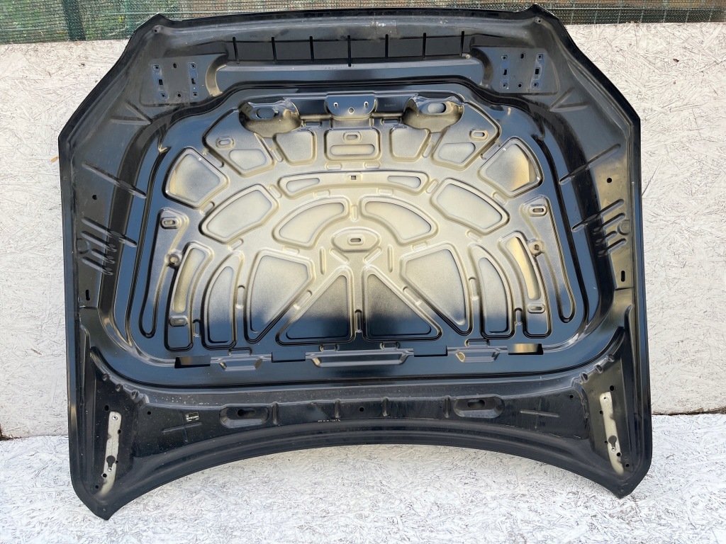 фото №10, Капот кришка двигуна volvo xc60 ii новий model
