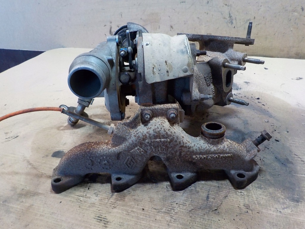 фото №5, Турбина lodgy 12r. 16289rh82728404