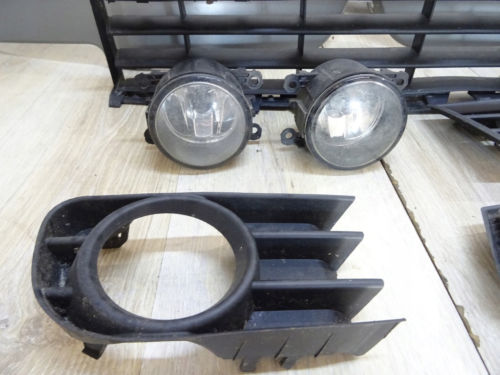 фото №2, Бампер перед передній renault megane ii