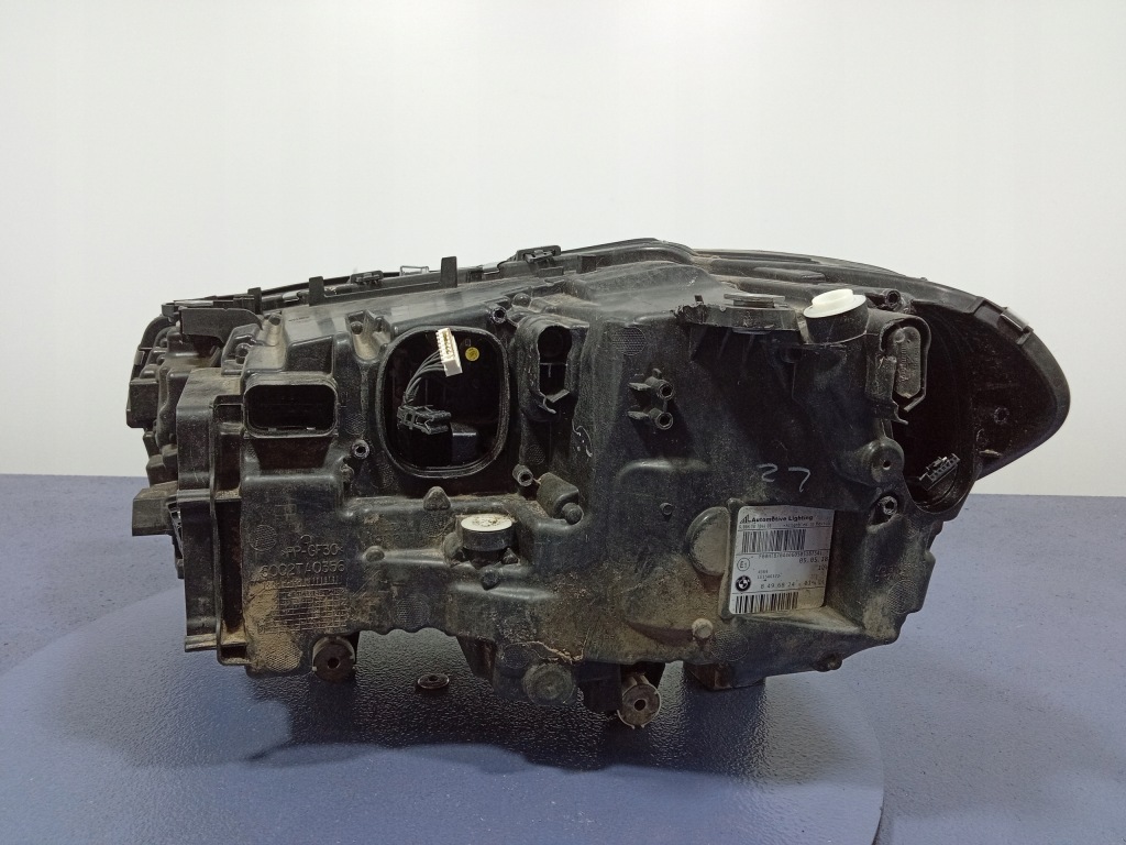 фото №5, Bmw x3 g01 g02 f97 фара правый адаптивный led 8496824
