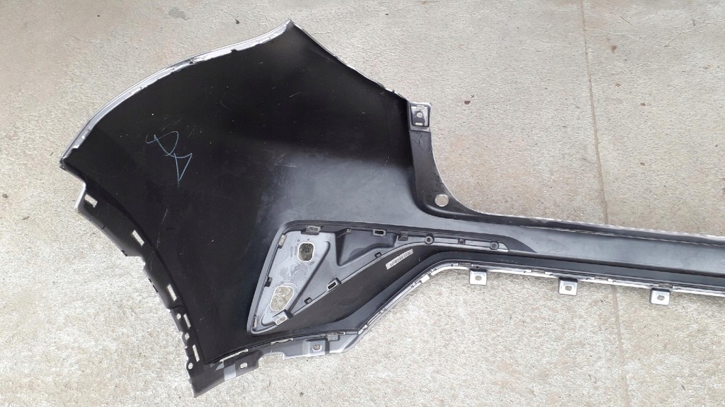 фото №6, Бампер toyota c-hr chr задняя задний