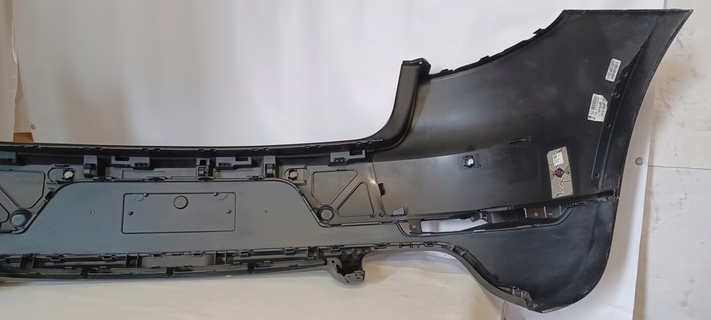 фото №12, Бампер задня задній porsche macan 15-18 4 pdc 95b807421