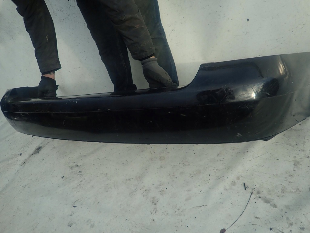 фото №9, Audi a4 b5 lift 99-01 kombi бампер задня задній