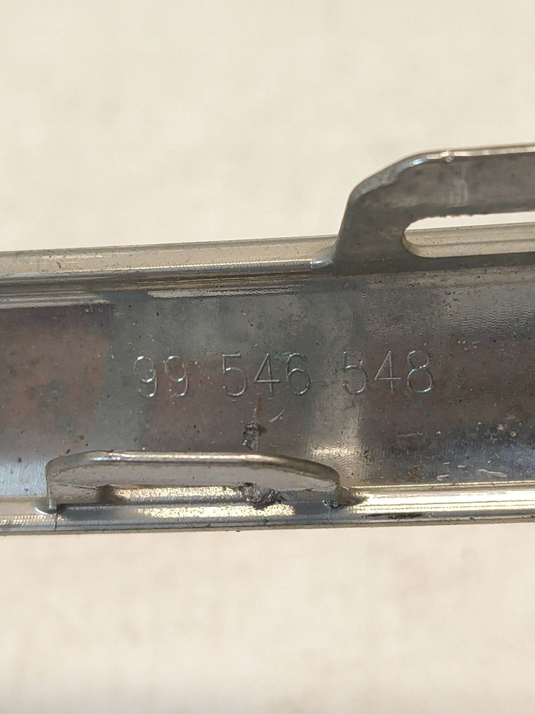 фото №8, Хром решітка правий перед opel astra k 13423642