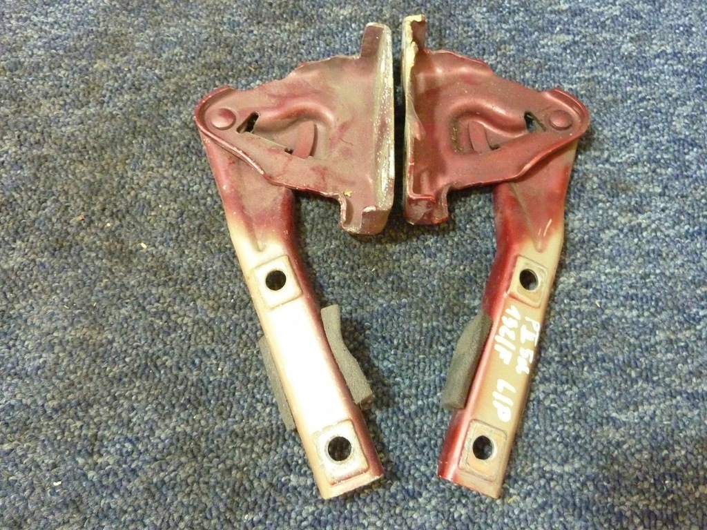 фото №7, Петля петли капот fiat punto 2 ii разные цвета