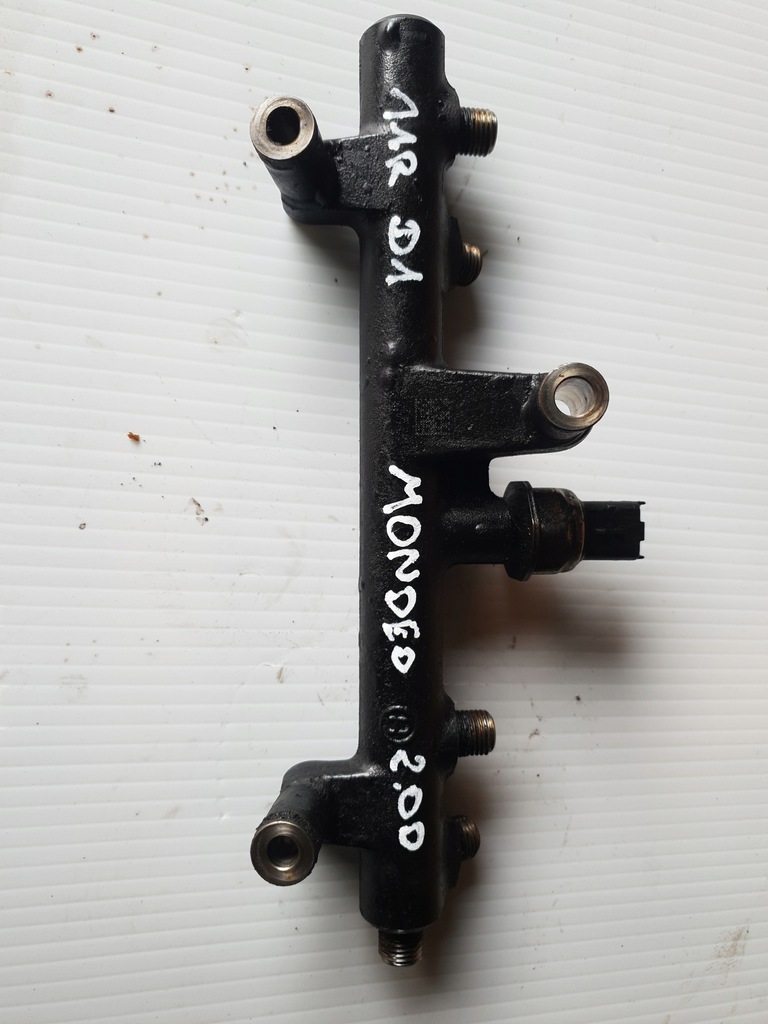 фото №1, Молдинг упорскування ford mondeo mk4 2,0 tdci