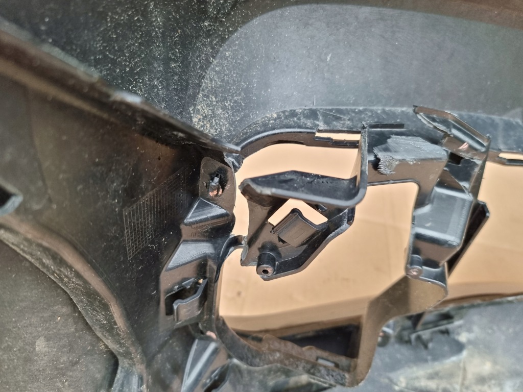 Bmw 1 f20 lci бампер передний msp m набор lift с Разборки