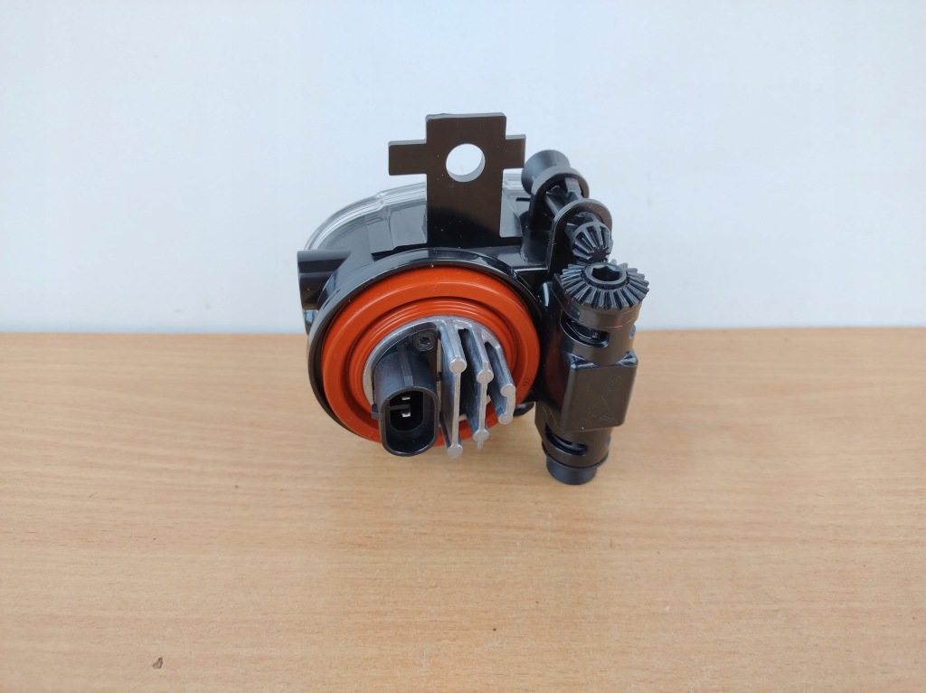 фото №2, Левый противотуманная фара led drl renault megane 5 v scenic clio trafic k111/pd850