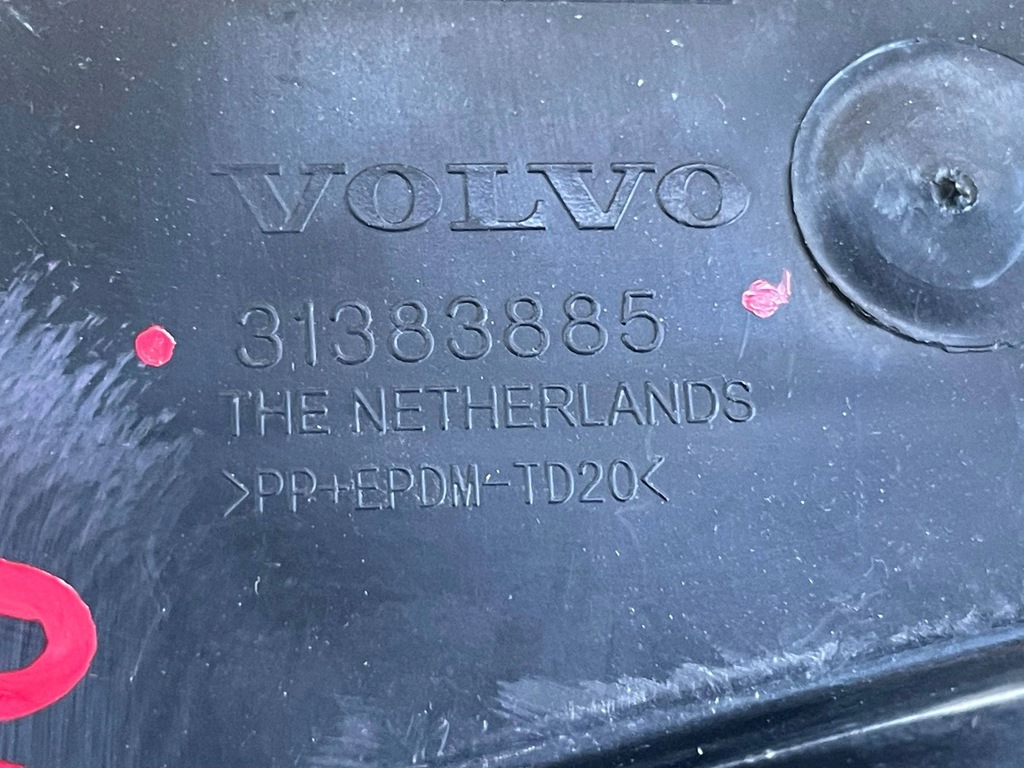 фото №7, Volvo xc60 xc-60 i 1 lift 13-17 кронштейн кронштейн лампы левый перед передний