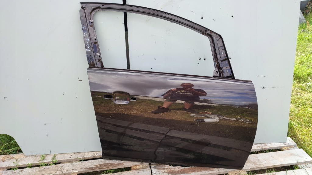 фото №1, Двері правий перед opel astra j do ремонт