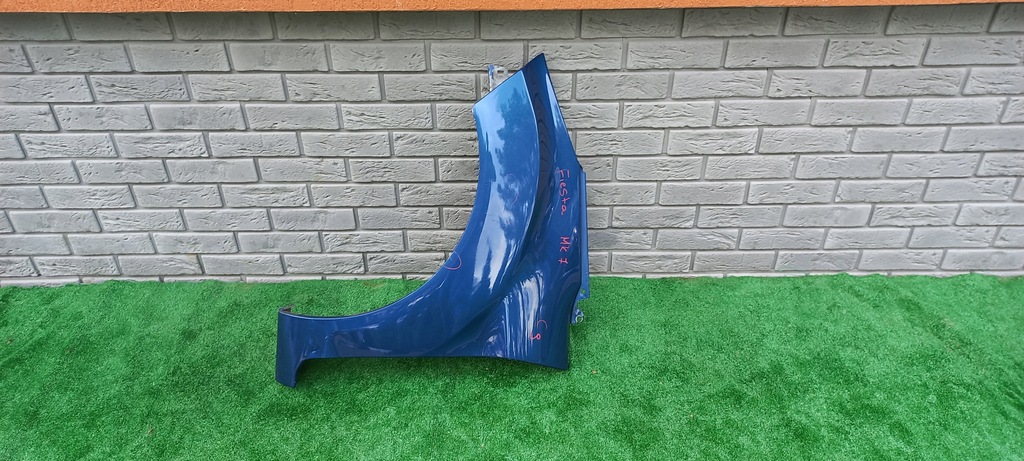 фото №1, Ford fiesta mk7 mk vii крила лівий перед