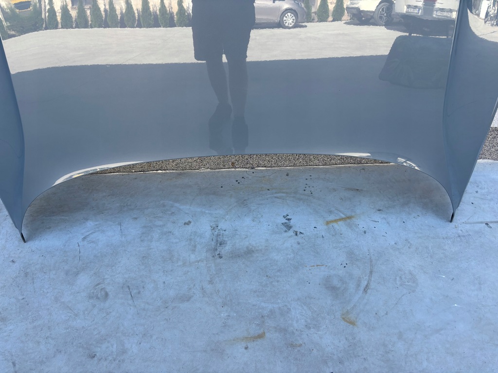 фото №6, Volvo xc40 капот крышка двигателя