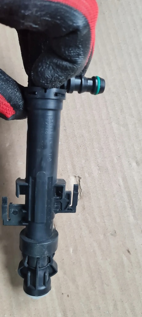 фото №8, Sq5 8r q5 омыватель лампы правый перед 8r0955102a