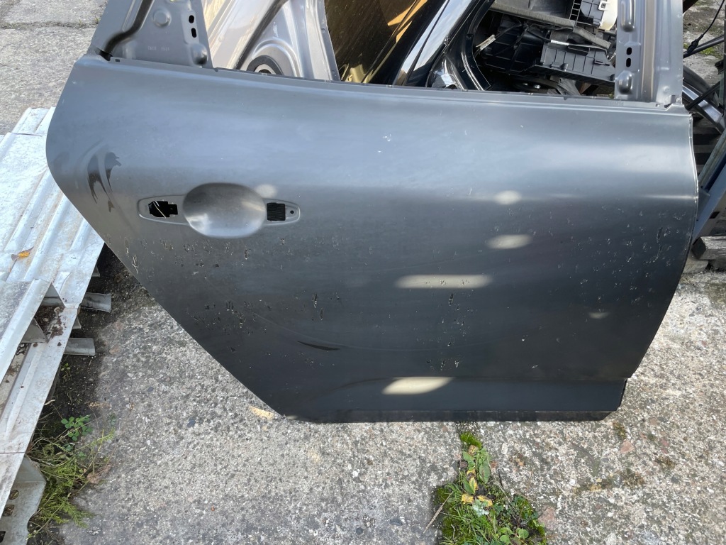 фото №2, Дверь задняя talisman kombi nowe