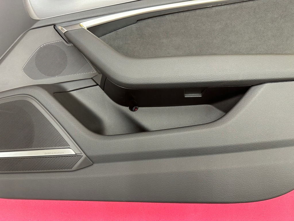 фото №8, Обшивка обивка дверь a7 s7 c8 алькантара ambiente b&o правый перед idealny