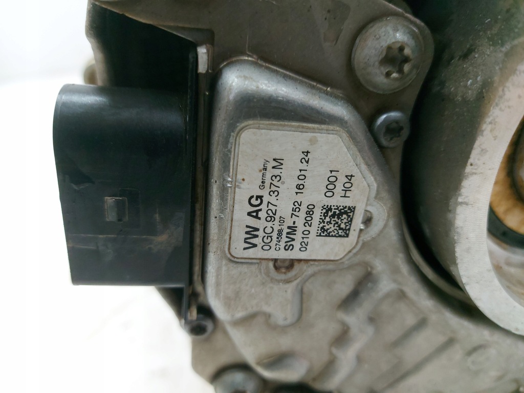 фото №8, Vw multivan 7t0 t7 2023 коробка передач передач dsg автоматична vdb мехатронік