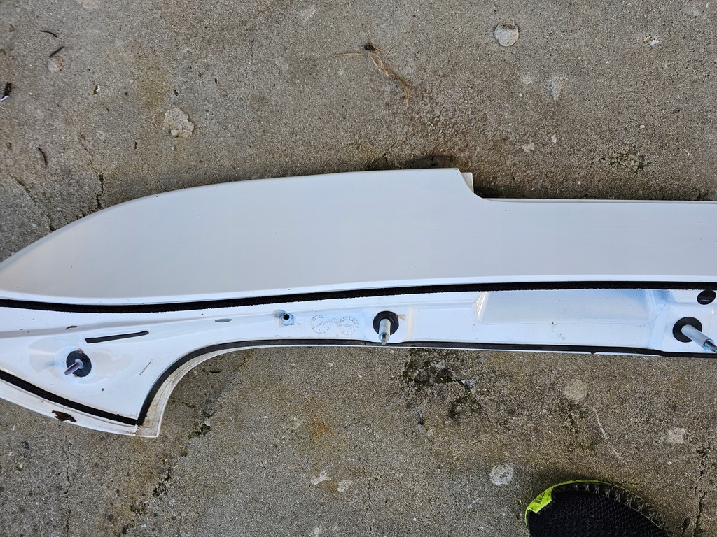 фото №10, Спойлер накладка спойлер крышки задняя kia sorento iii 87210-c5000