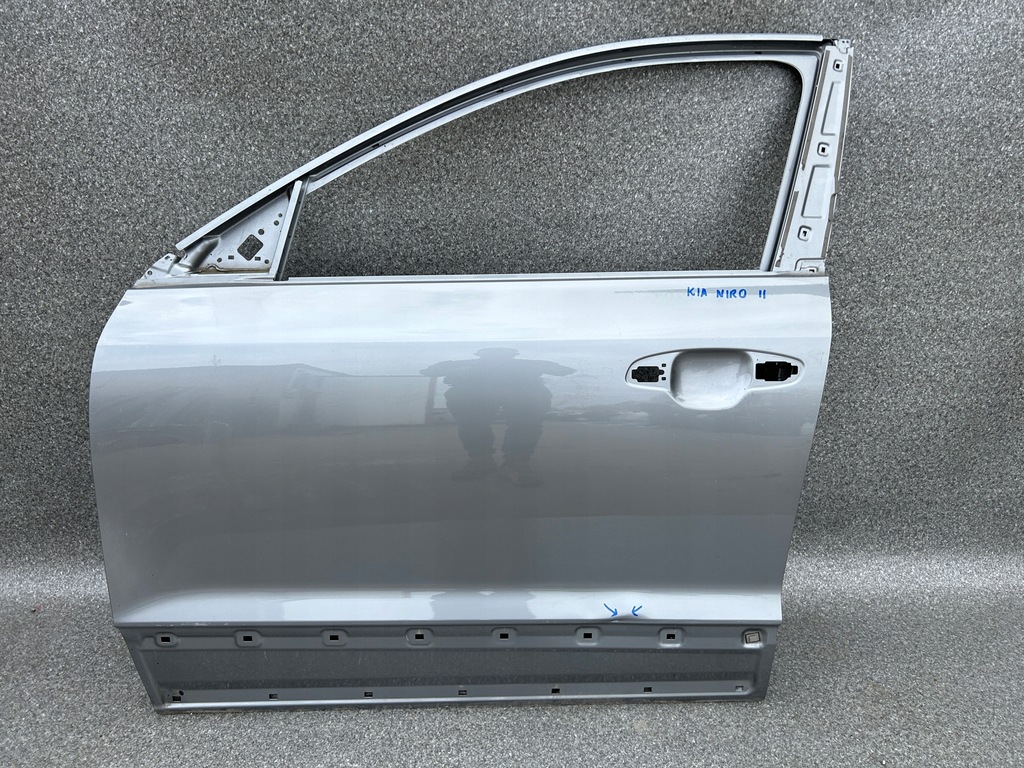 фото №1, Дверь левая передние kia niro ii poznań