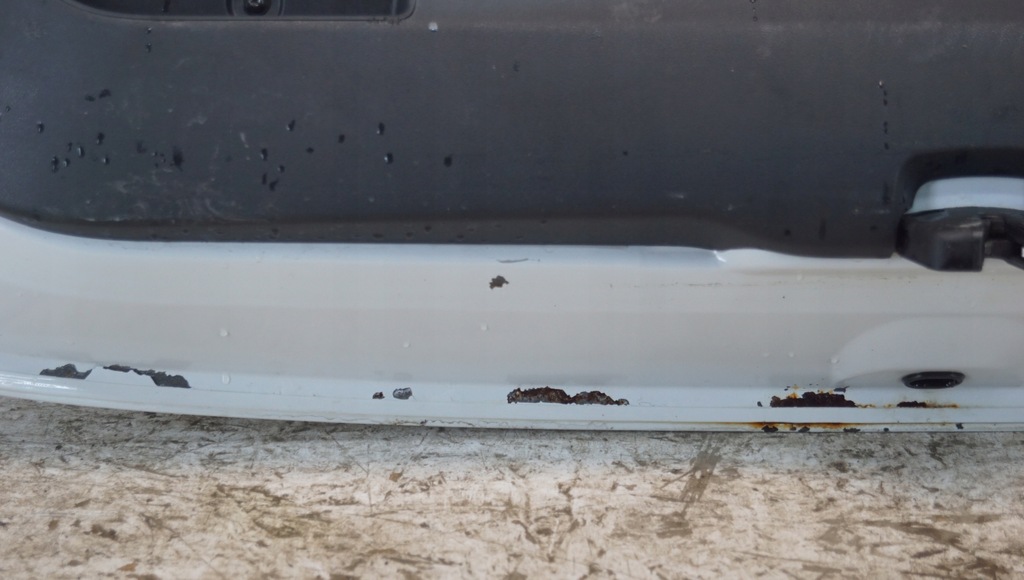 фото №16, Крышка багажника багажника задняя citroen ds4 kwed