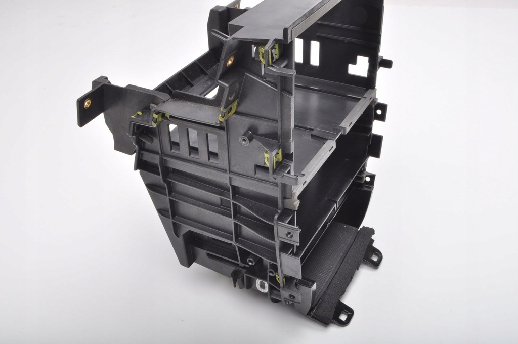 фото №3, Porsche 911 997 рамка панель обдув радио 99755311102