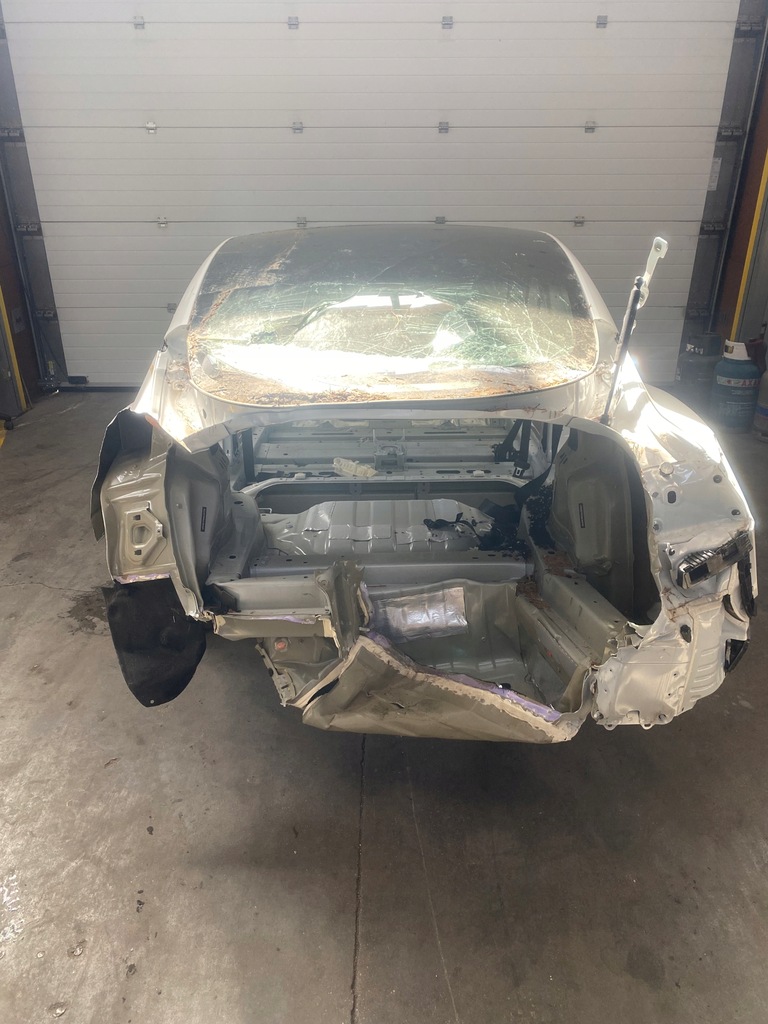 фото №7, Кузов dokumenty tesla 3